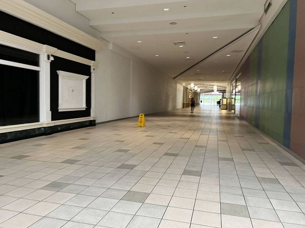 Meridian Mall - Aug 13 2022 (newer photo)
